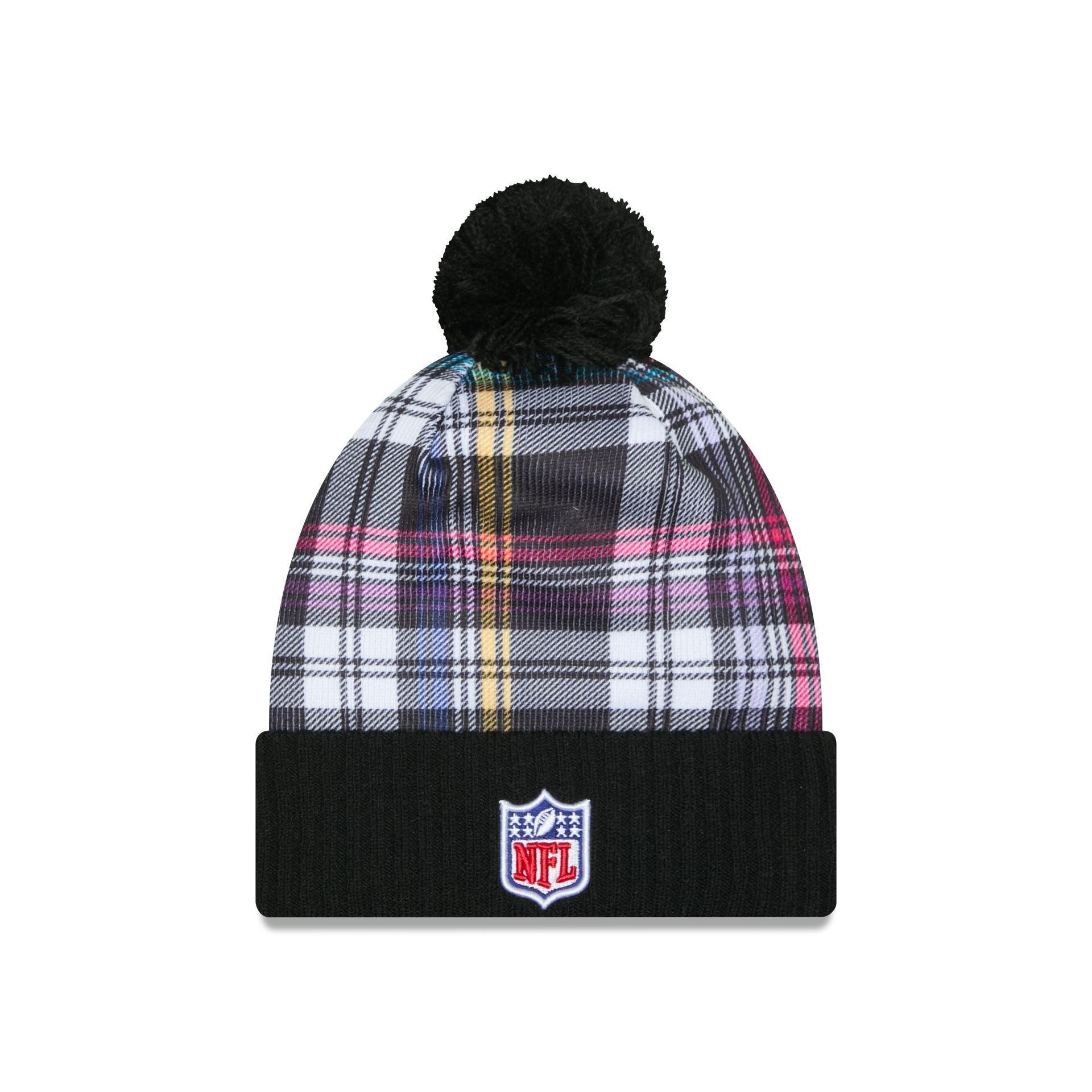 San Francisco 49ers 2024 Crucial Catch Sport Pom Knit Hat Male Product Image