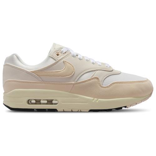 Nike Womens Air Max 1 87 - Shoes White/Teal Product Image