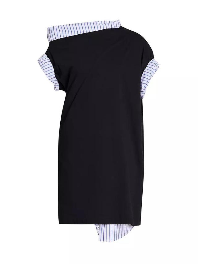 Womens Henea Layered Cotton Dress Product Image