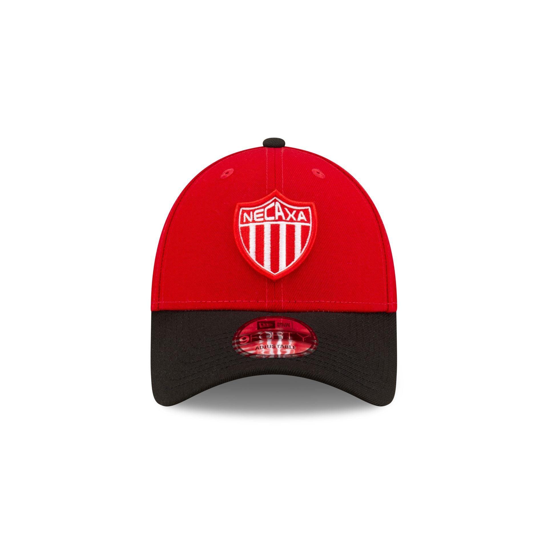 Club Necaxa 9FORTY Snapback Hat Male Product Image