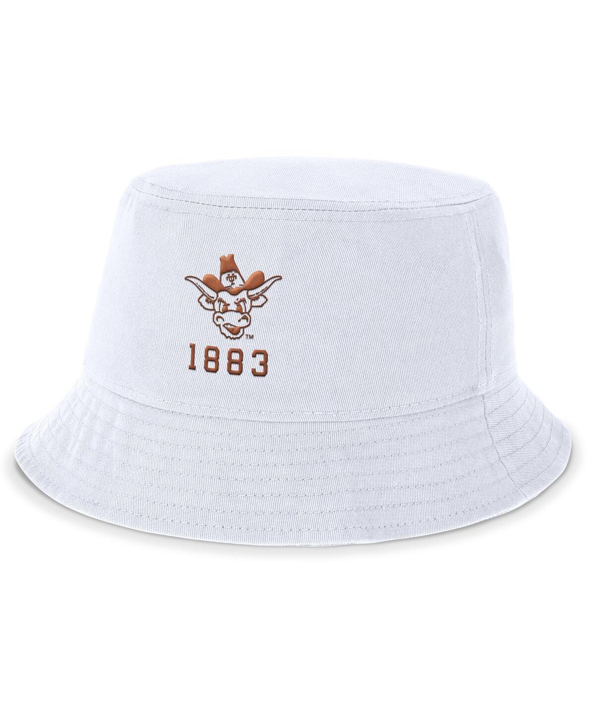 Texas Longhorns Legacy Apex Nike Unisex College Bucket Hat Product Image