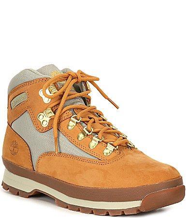 Timberland Mens Euro Hiker Boots Product Image