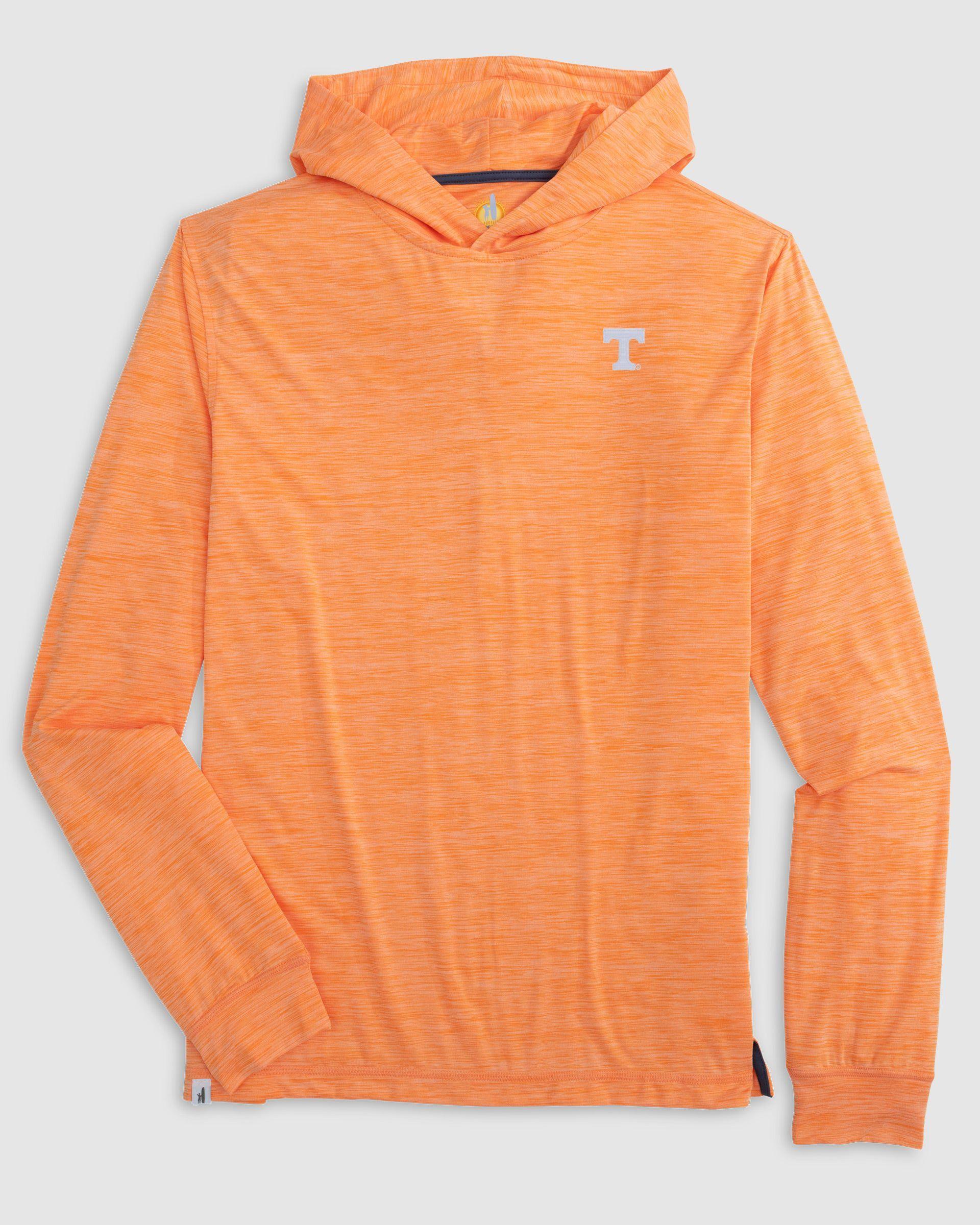 johnnie-O Kentucky Talon Performance Hoodie - Vintage Logo Product Image