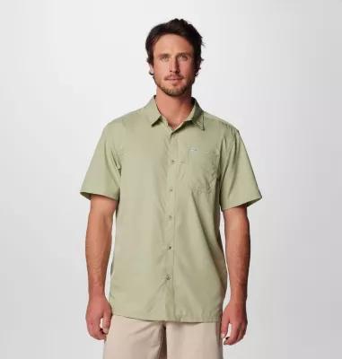 Columbia Men s PFG Slack Tide Camp Shirt- Product Image