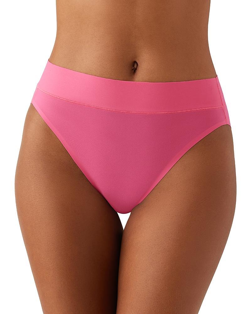 Wacoal Womens At Ease High-Cut Brief Underwear 871308 Product Image