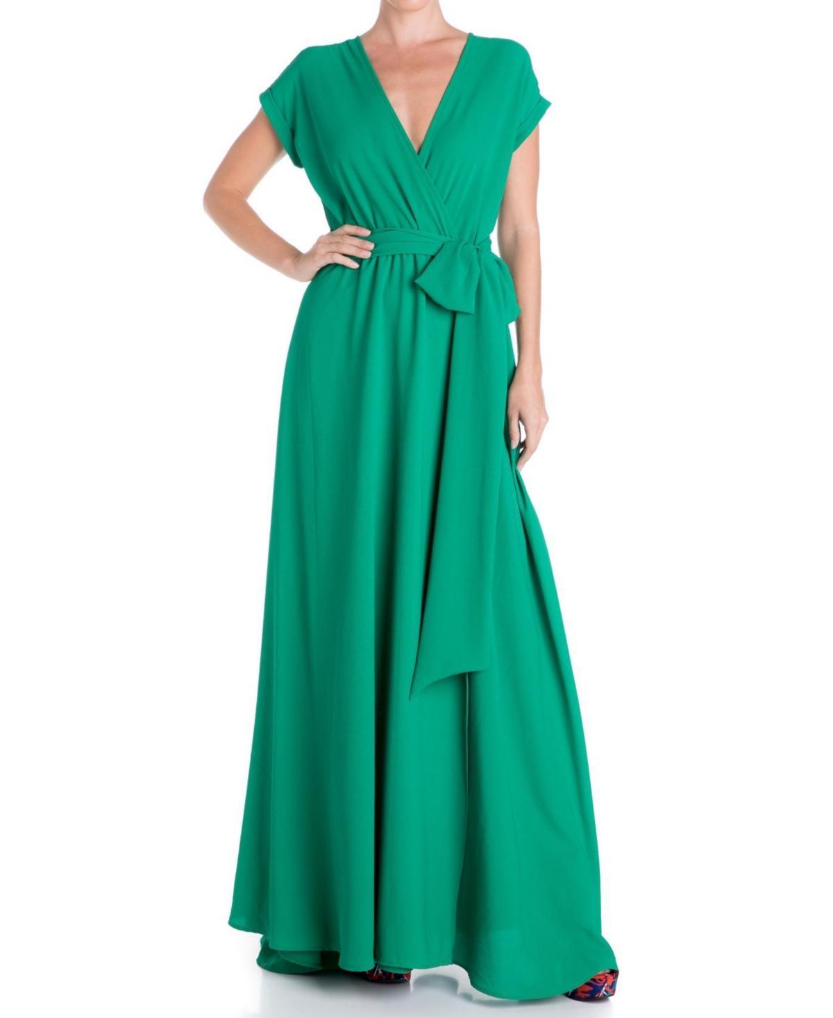 Meghan Los Angeles Womens Jasmine Maxi Dress Product Image