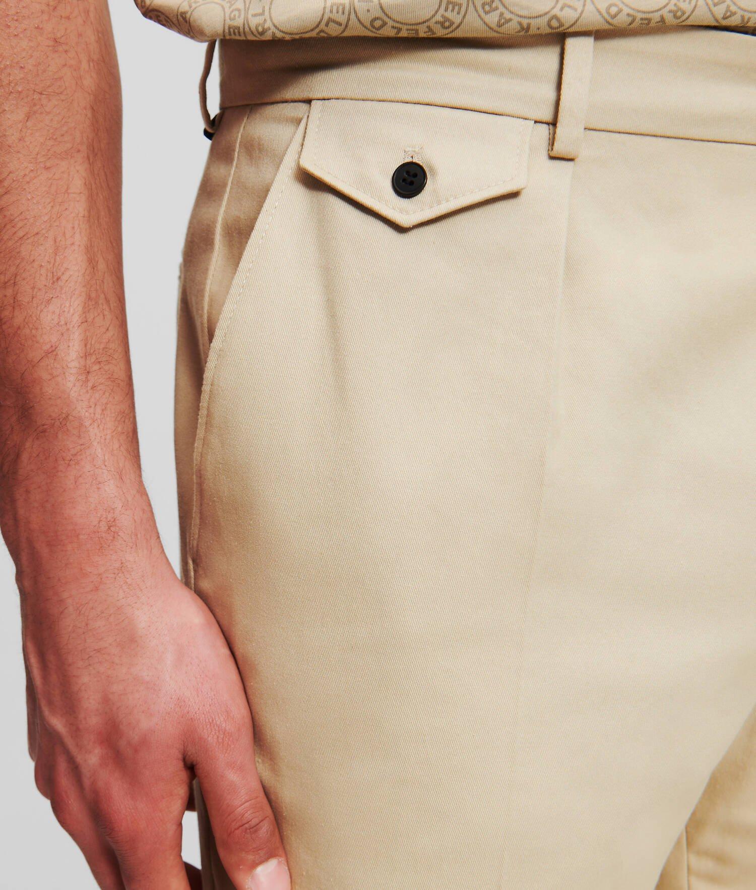 CLASSIC CHINO PANTS Product Image