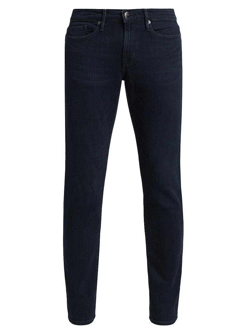 Mens LHomme Skinny-Fit Jeans Product Image