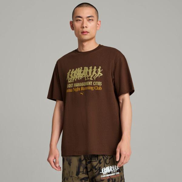 PUMA x LMC Graphic T-Shirt Men Product Image