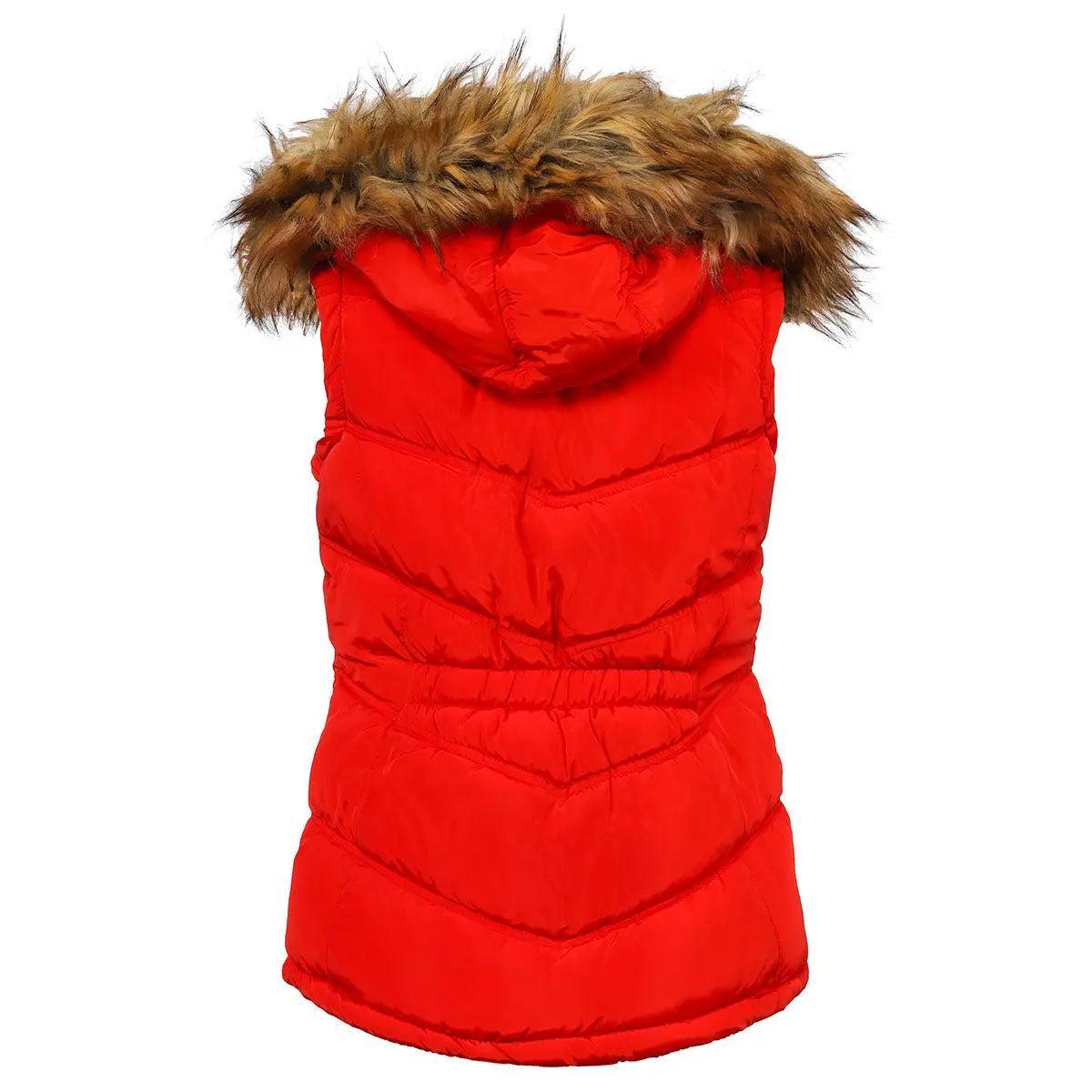 Canada Weather Gear Women's Puffer Vest Female Product Image