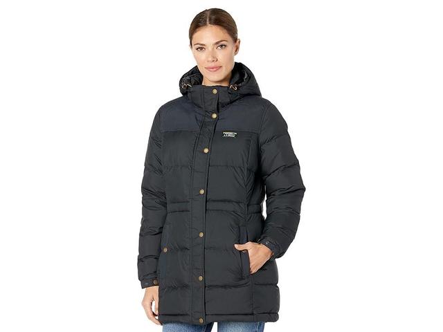 L.L.Bean Mountain Classic Down Parka Women's Clothing Product Image