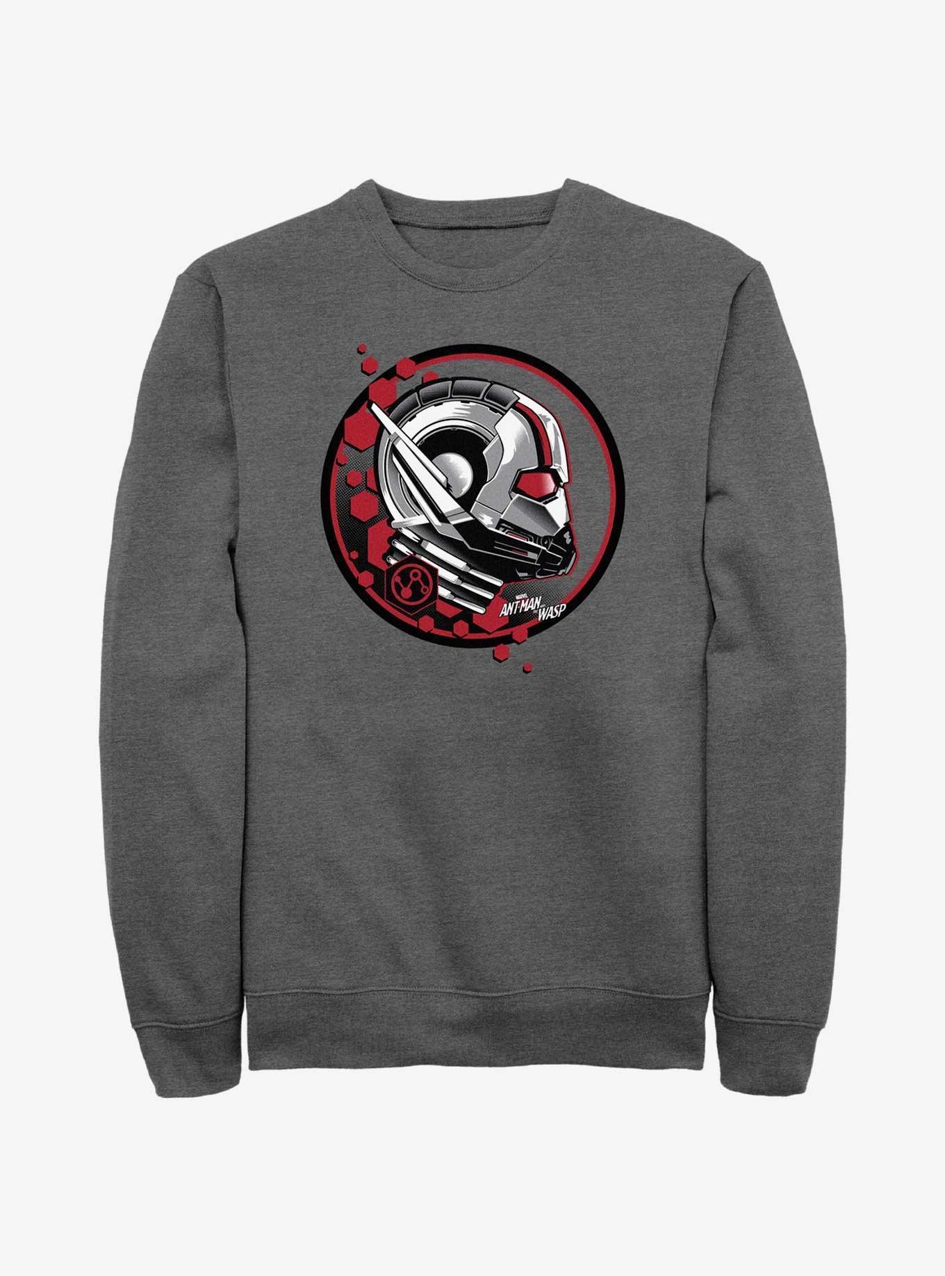 Marvel Ant-Man and the Wasp: Quantumania Ant Stamp Sweatshirt Product Image