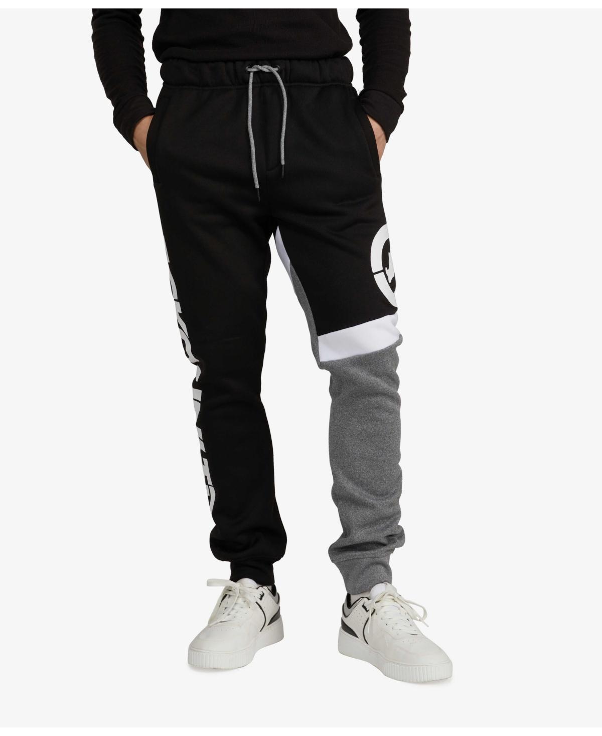 Ecko Mens Unltd. Bold Statement Fleece Jogger Product Image