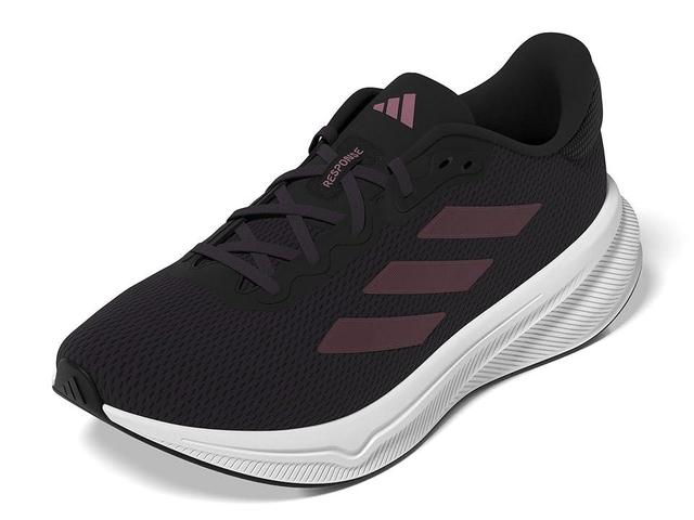 adidas Running Response (Aurora /Aurora Metallic/Wonder Orchid) Women's Shoes Product Image