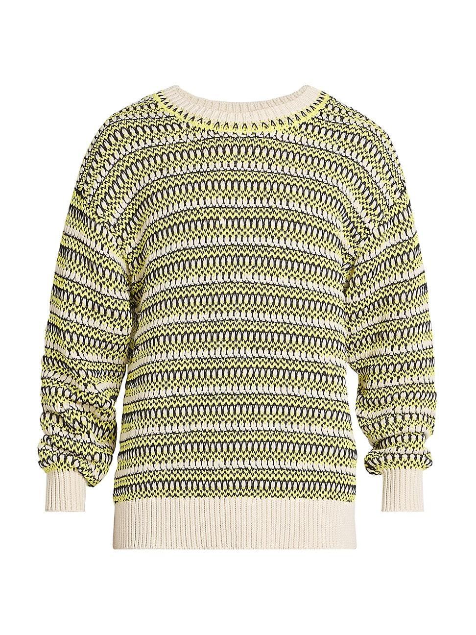 Mens Hank Crewneck Sweater Product Image