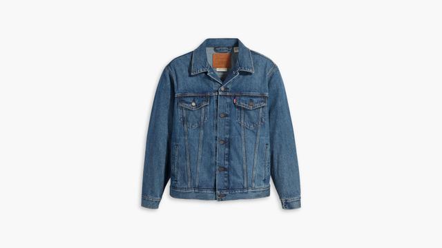 Levi's Fit Trucker Jacket - Men's Product Image