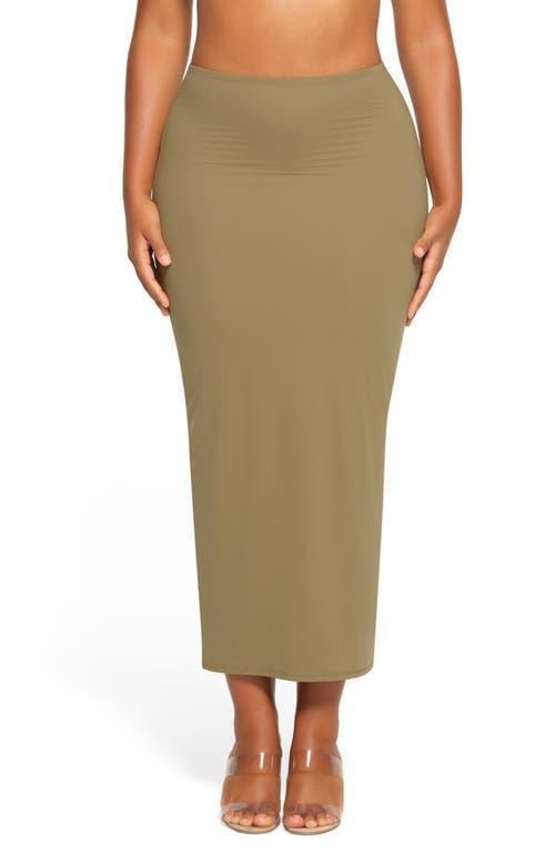 SKIMS Fits Everybody Long Skirt Product Image