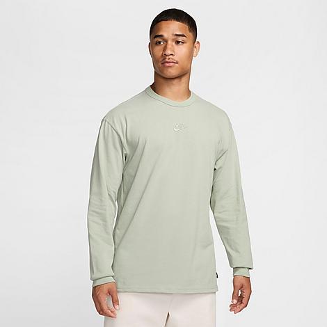 Men's Nike Sportswear Premium Essentials Long-Sleeve T-Shirt Product Image