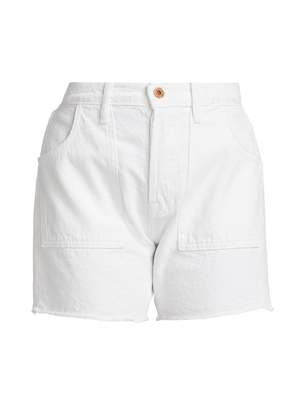 Womens Parre Jean Shorts Product Image