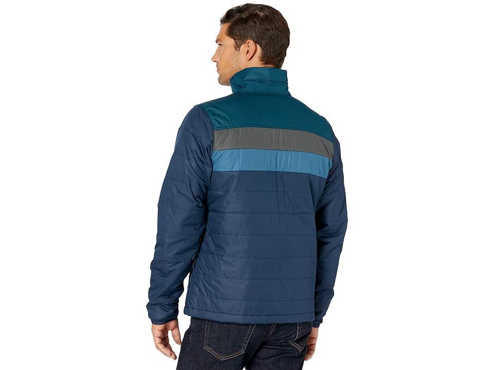 L.L.Bean Mens Mountain Classic Colorblock Puffer Jacket , X-Large - Mens Ski Outerwear at Academy Sports Product Image