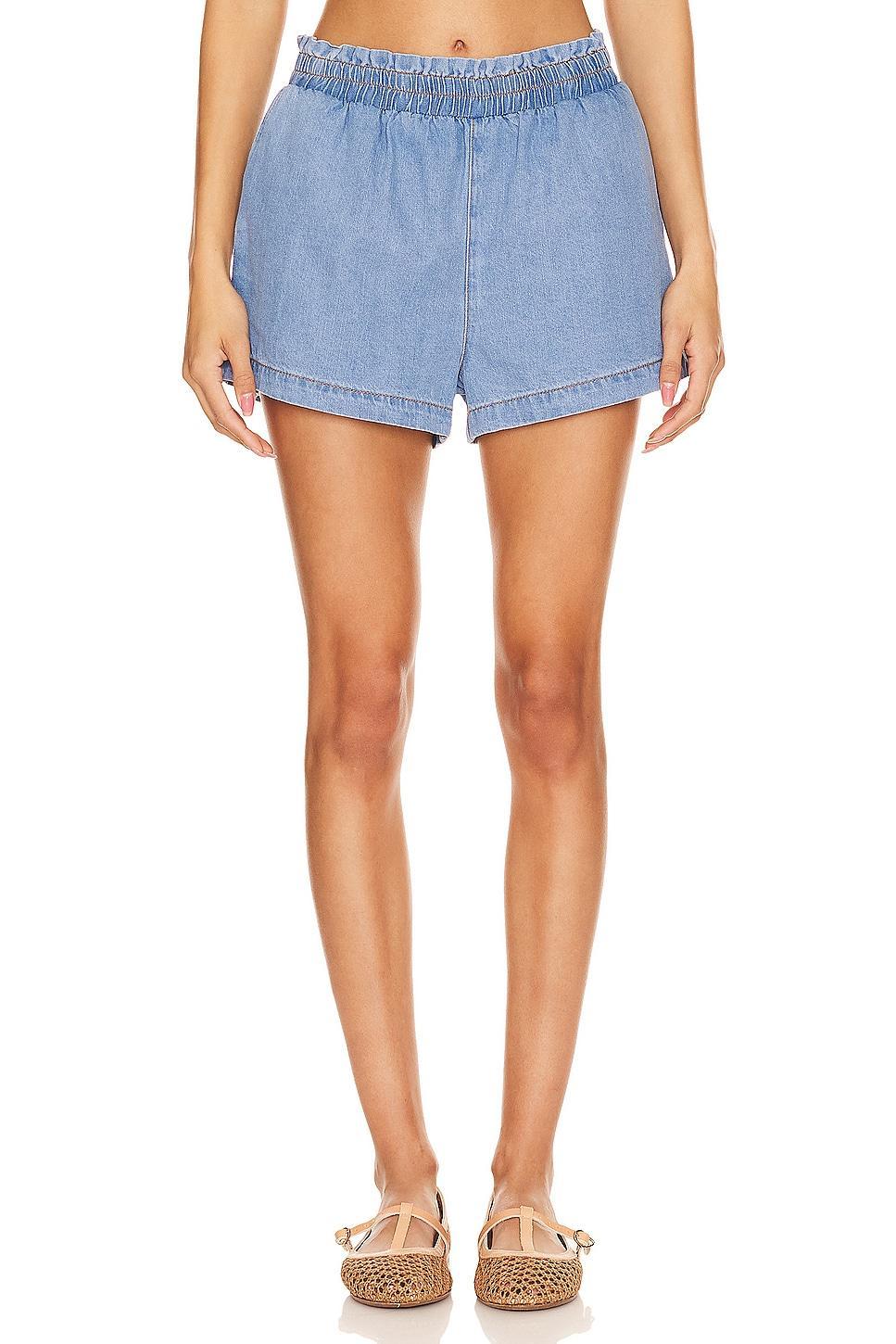 Jo Chambray Short LNA Product Image