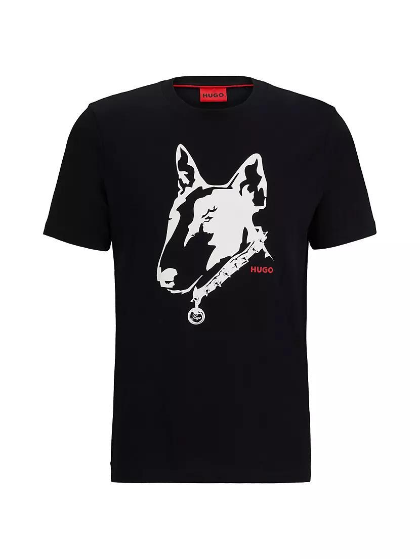 Cotton-Jersey T-Shirt Product Image