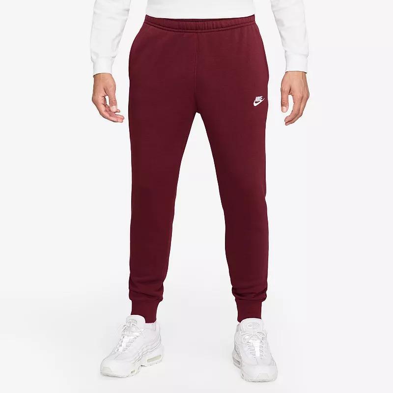 Mens Nike Sportswear Club Fleece Joggers Product Image