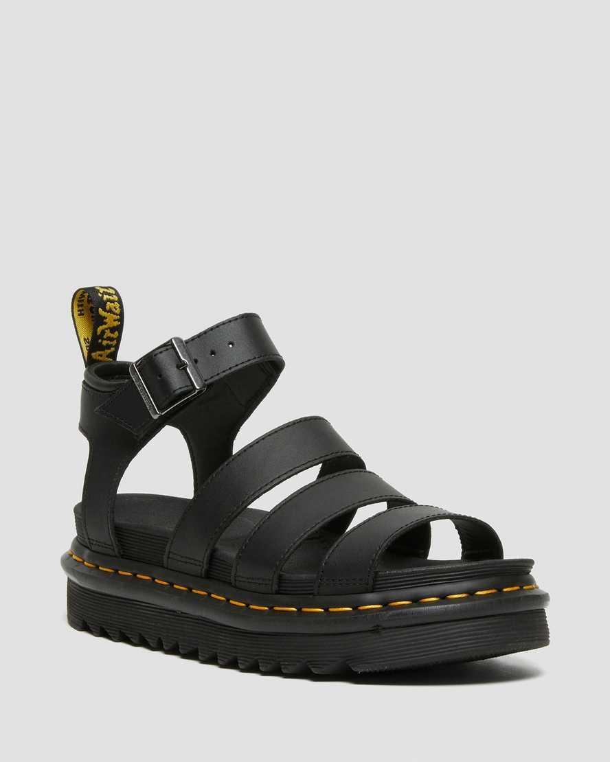 Dr. Martens Womens Blaire Platform Gladiator Sandals Product Image