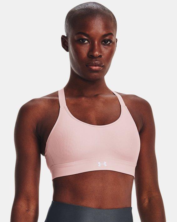 Womens UA Continuum Mid Sports Bra Product Image