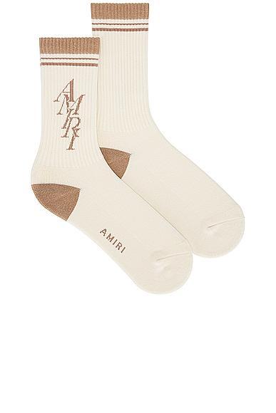 MA Stripe Sock Product Image