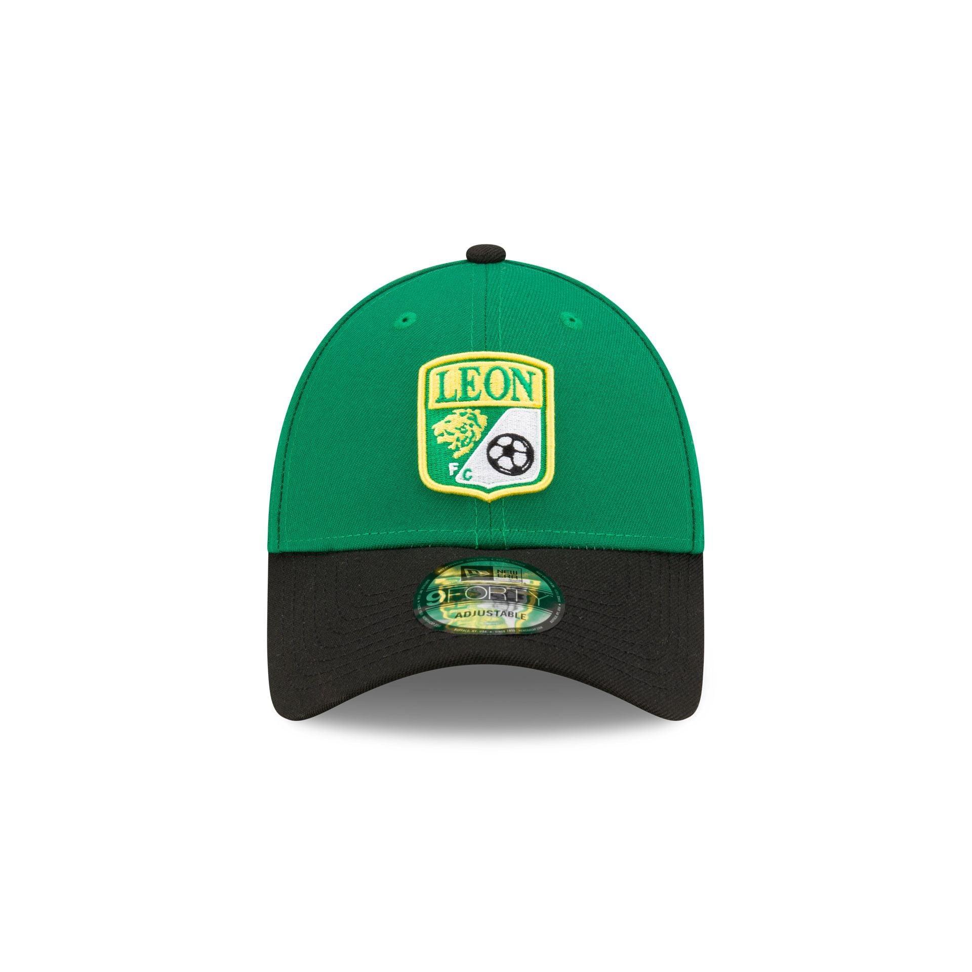 Club León 9FORTY Snapback Hat Male Product Image