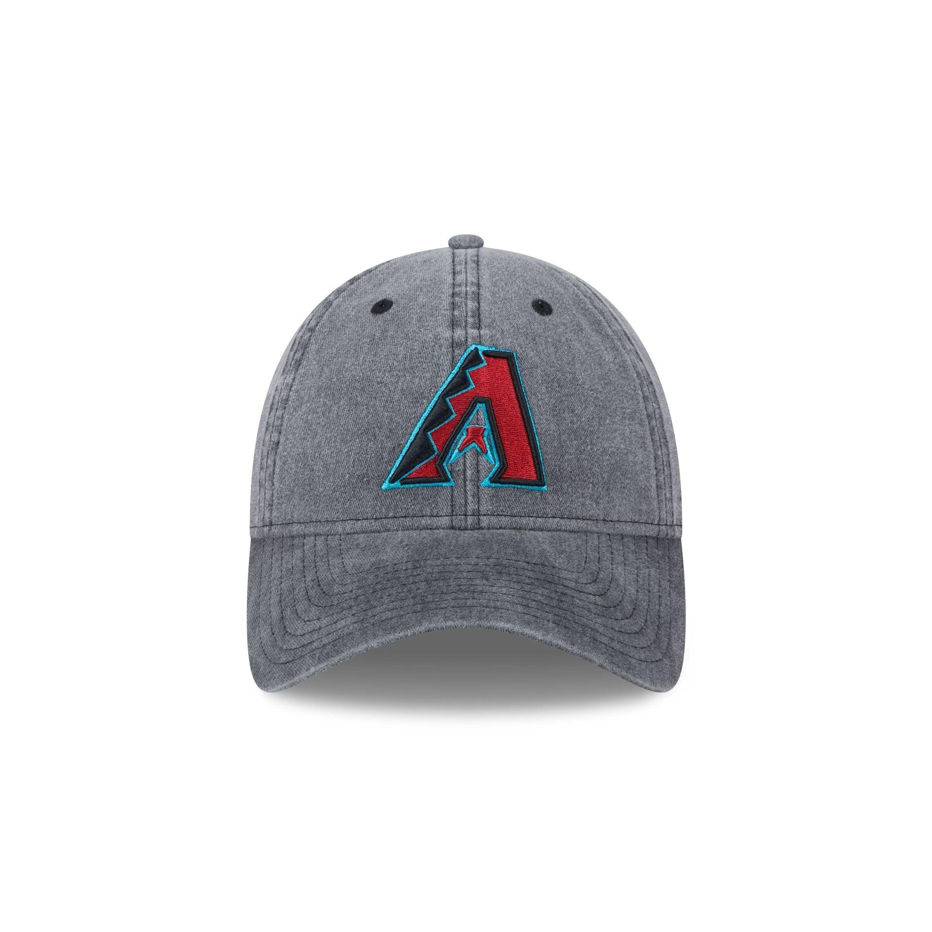 Arizona Diamondbacks Rugged 9TWENTY Adjustable Hat Male Product Image