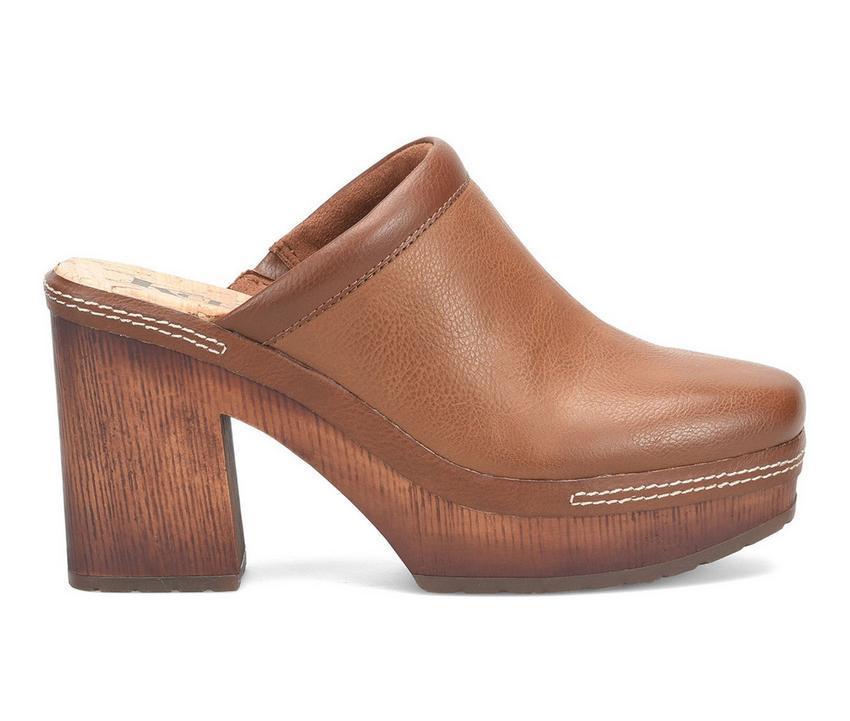 Women's Korks Lori Block Heeled Clogs Product Image