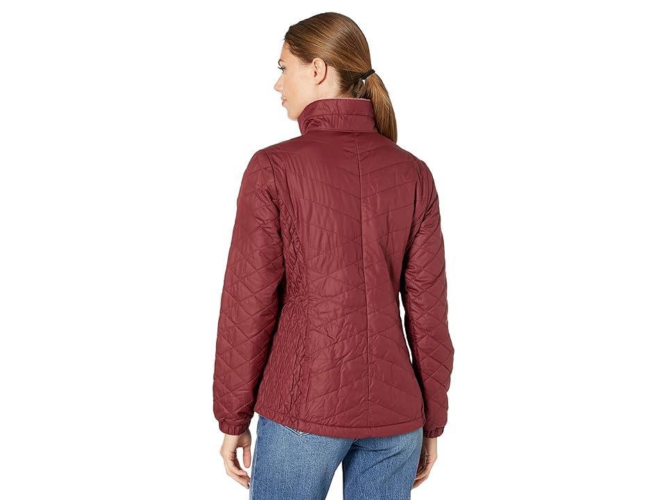 L.L.Bean Fleece-Lined Primaloft Jacket Women's Clothing Product Image