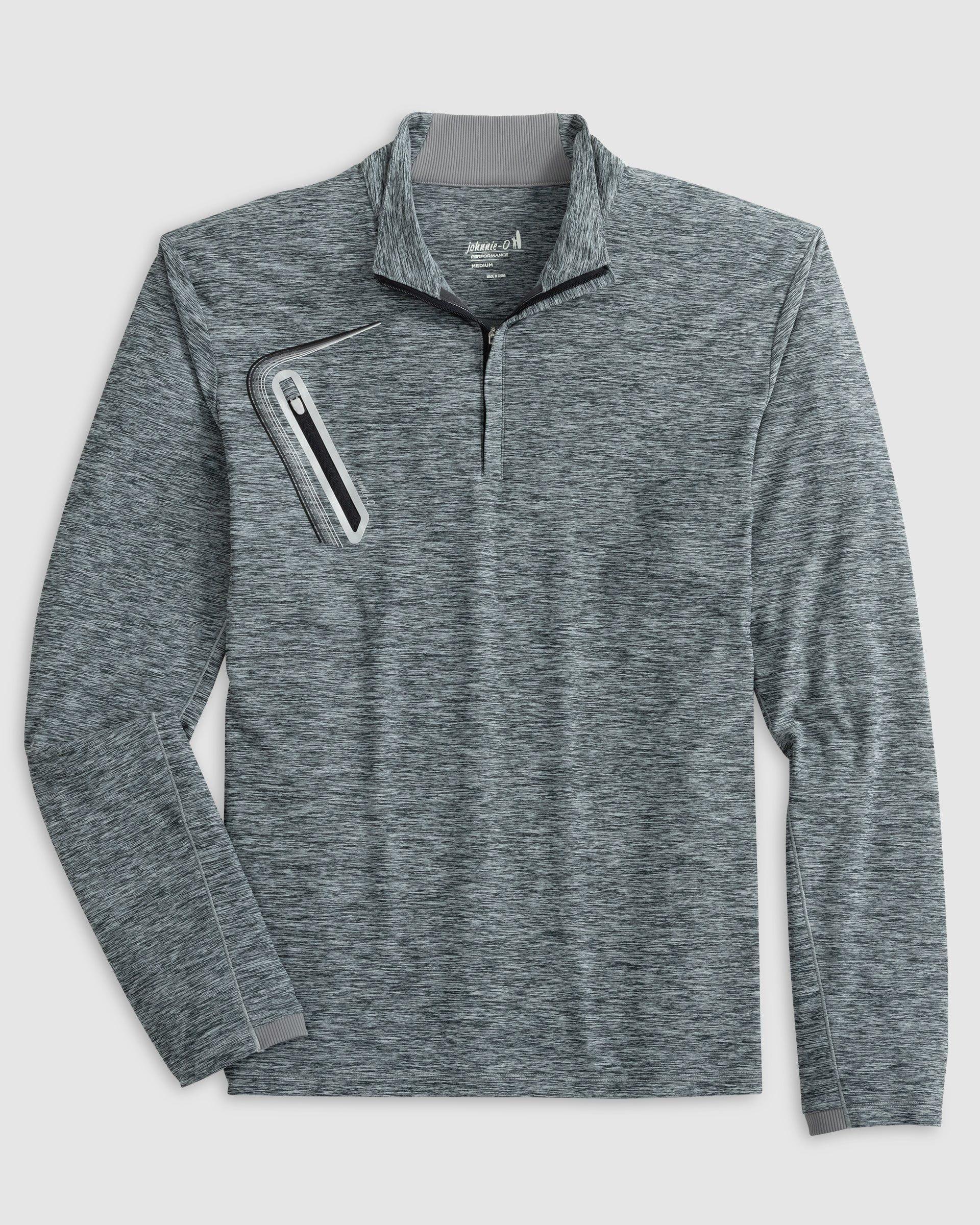 Sabino Performance 1/4 Zip Pullover Male Product Image