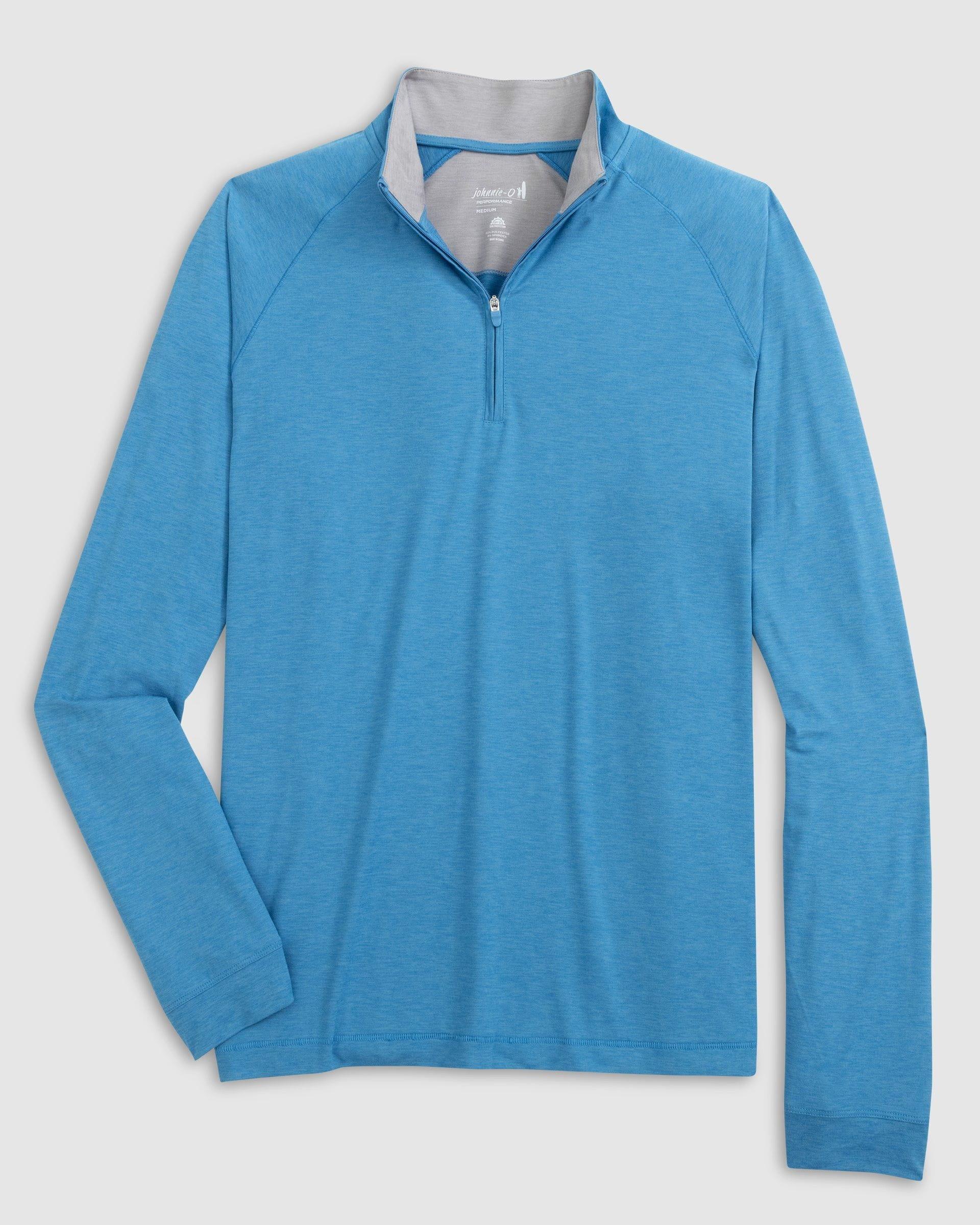 johnnie-O Freeborne Performance 1/4 Zip Pullover Product Image