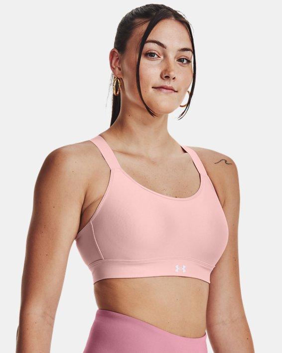 Women's UA Continuum High Sports Bra Product Image