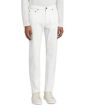 ZEGNA Stretch Denim City Fit Jeans Product Image