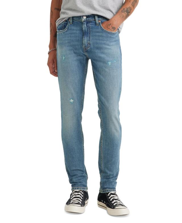 Levis 512 Slim Taper Fit Flex Jeans Product Image