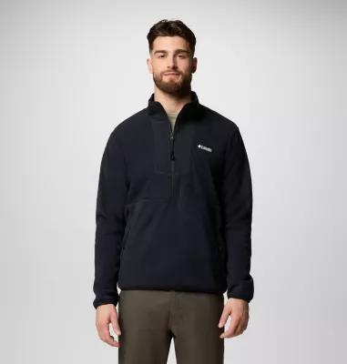 Columbia Men's Sequoia Grove Half Zip Fleece- Product Image