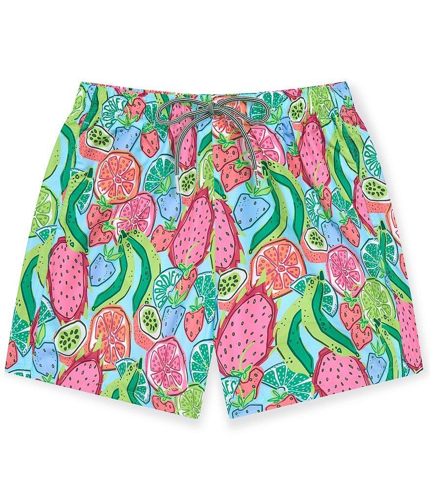 Boardies Family Matching Ice & Slice 4.5#double; Inseam Swim Trunks Product Image