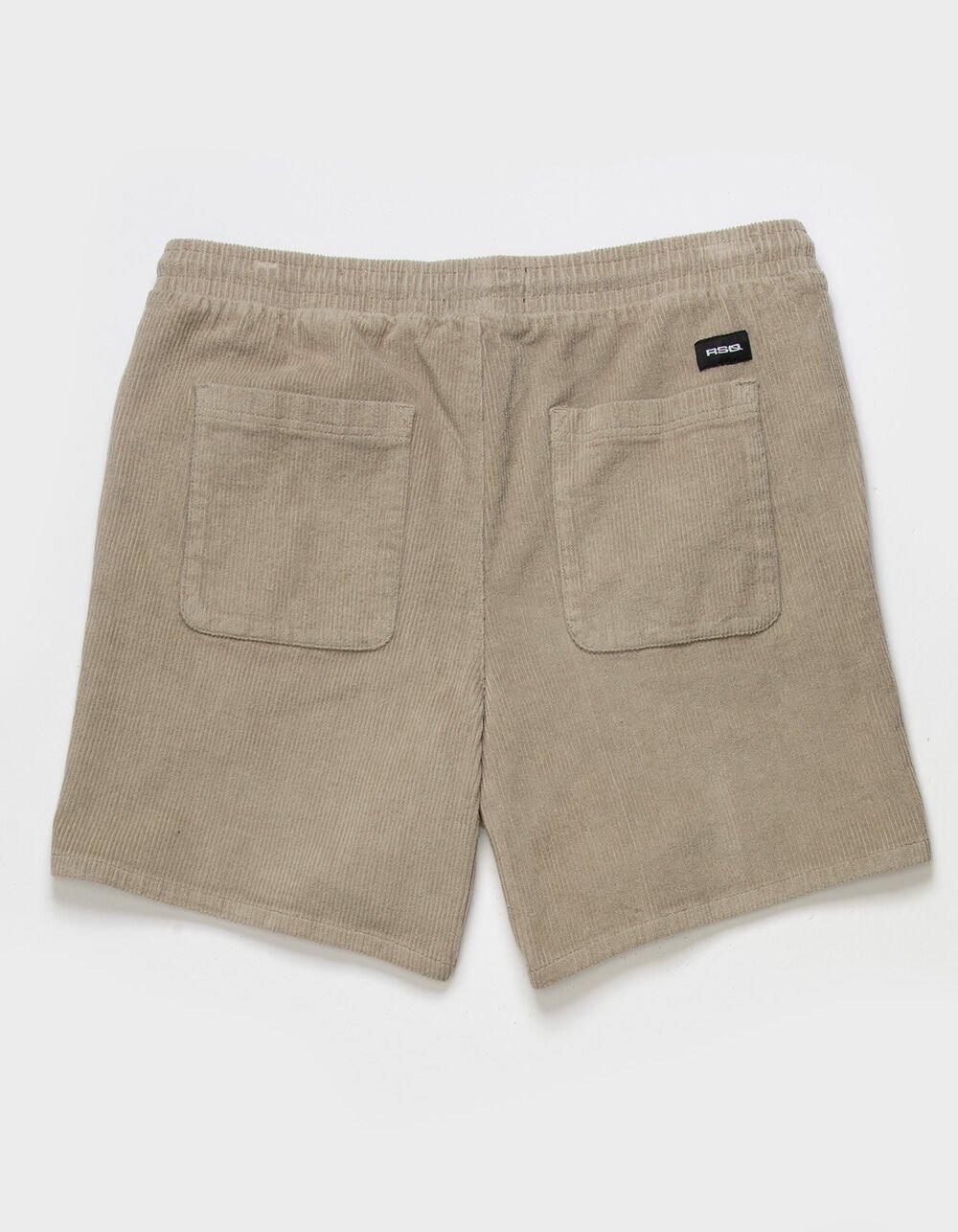 RSQ Mens 6?? Cord Pull On Shorts Product Image