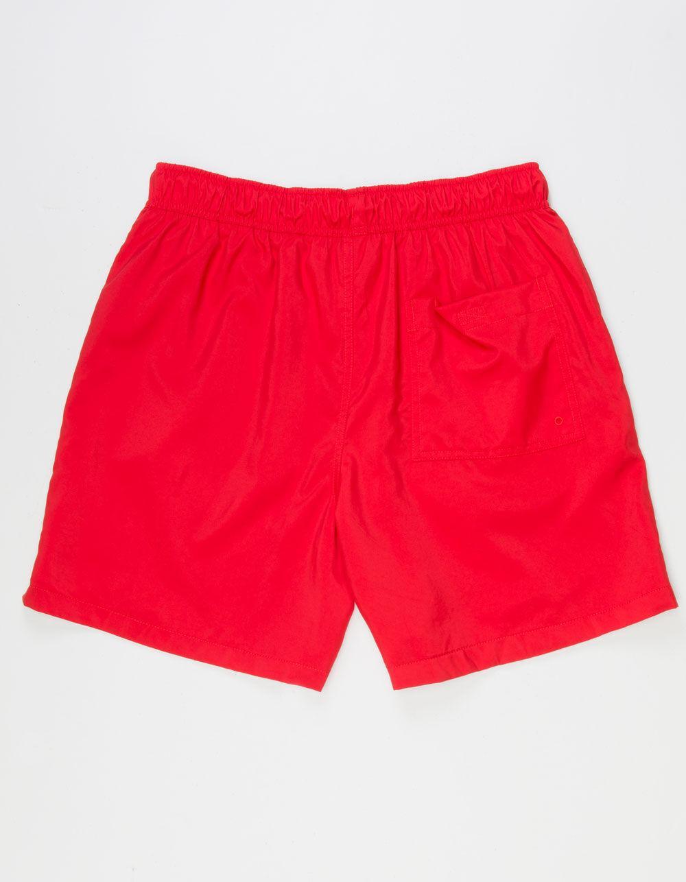 NIKE Club Woven Flow Mens Shorts Product Image