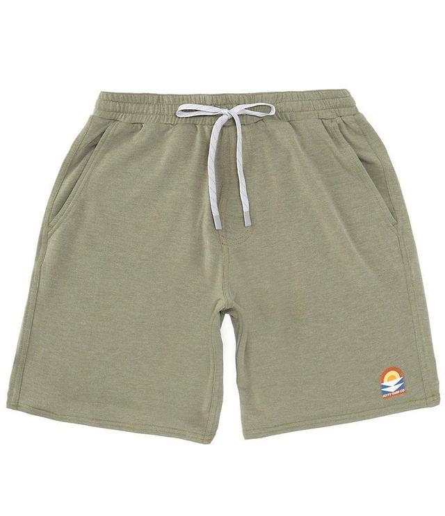 JETTY Skipper 8#double; Inseam Lounge Shorts Product Image