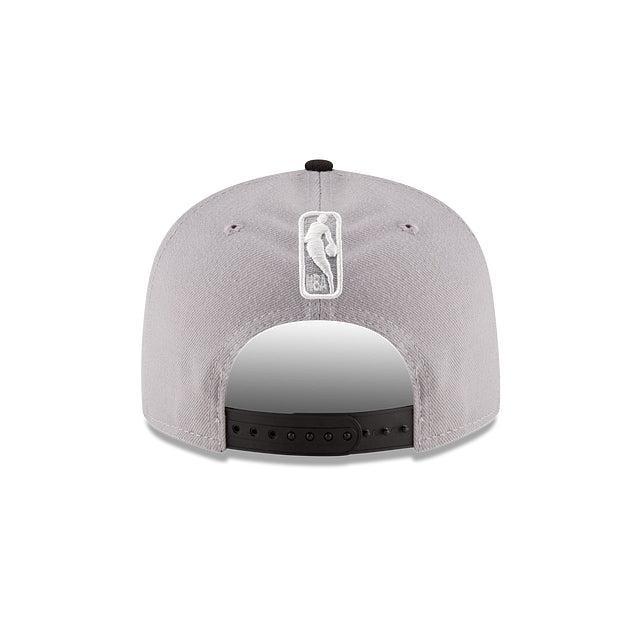 Toronto Raptors Two Tone 9FIFTY Snapback Hat Male Product Image