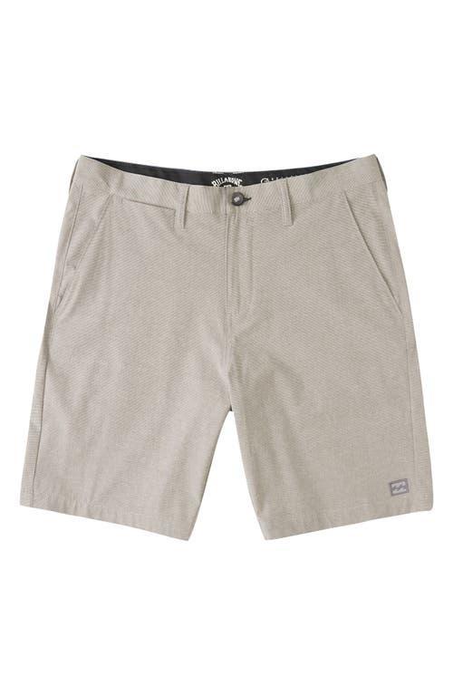 Billabong Crossfire 19#double; Outseam Shorts Product Image