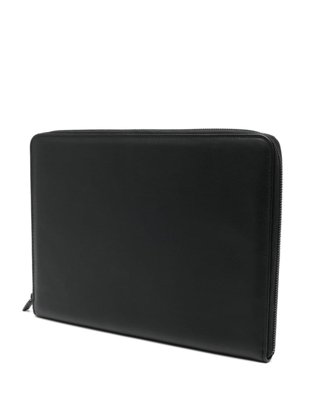 A4 Conference Folder In Black Product Image