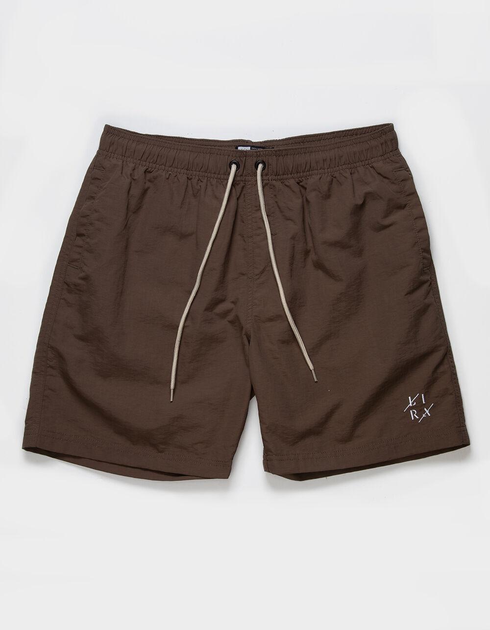 LIRA Court Nylon Mens Shorts Product Image