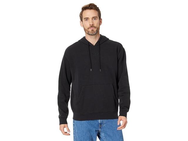 RVCA PTC Pullover Hoodie Men's Clothing Product Image