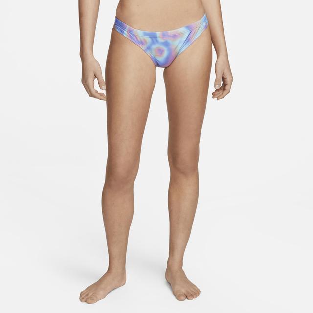 Nike Women's Swim HydraStrong Cheeky Bikini Bottom Product Image